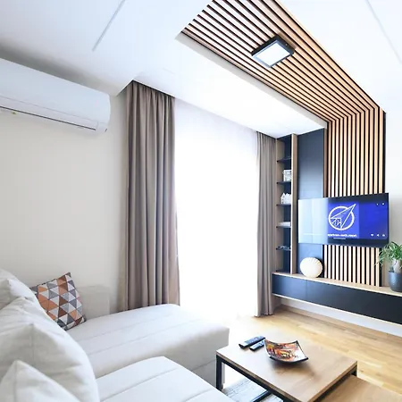 North Lägenhet Vrnjačka Banja