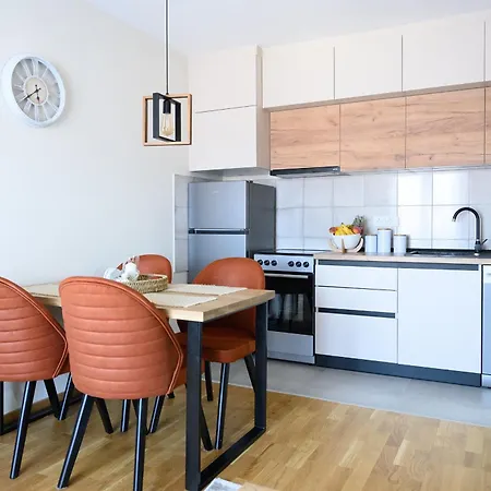 North 아파트 Vrnjačka Banja