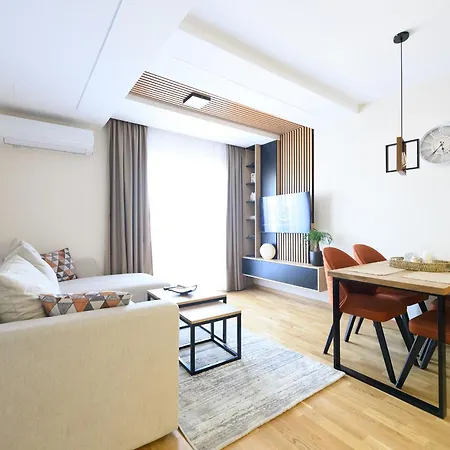 아파트 North Vrnjačka Banja