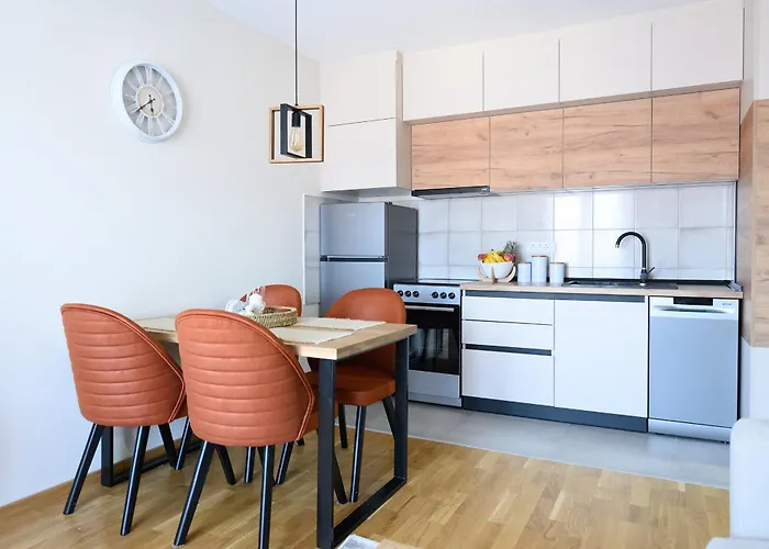 North Apartman Vrnjačka Banja