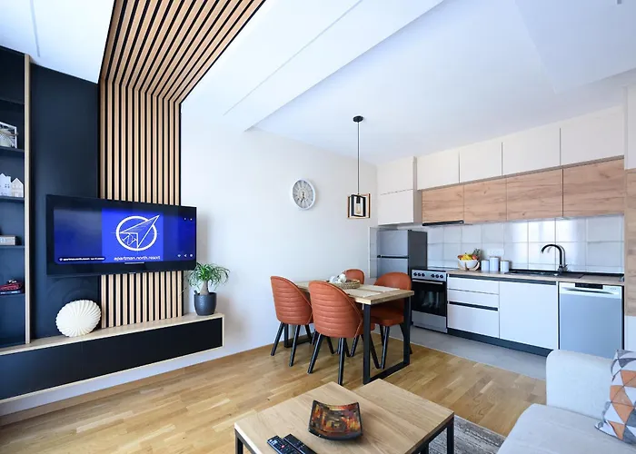 North * Vrnjačka Banja