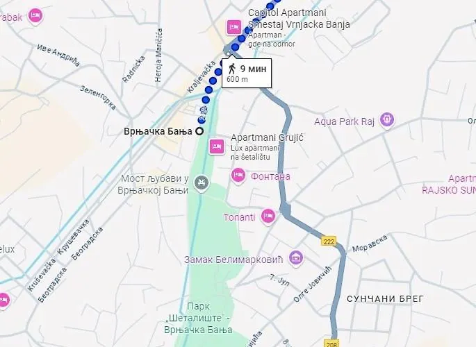 Apartman North Vrnjačka Banja