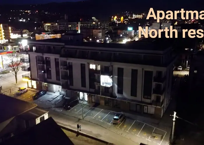 North Apartman Vrnjačka Banja